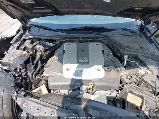 JN1BV7AP0EM678572 Infiniti Q50