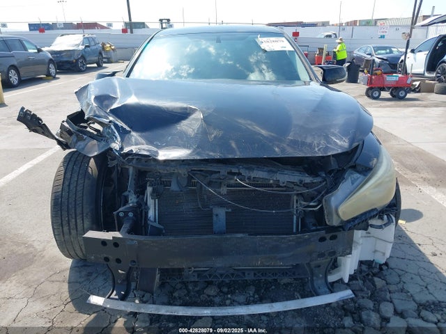 JN1BV7AP0EM678572 Infiniti Q50