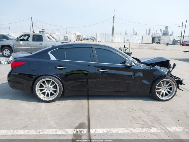 JN1BV7AP0EM678572 Infiniti Q50