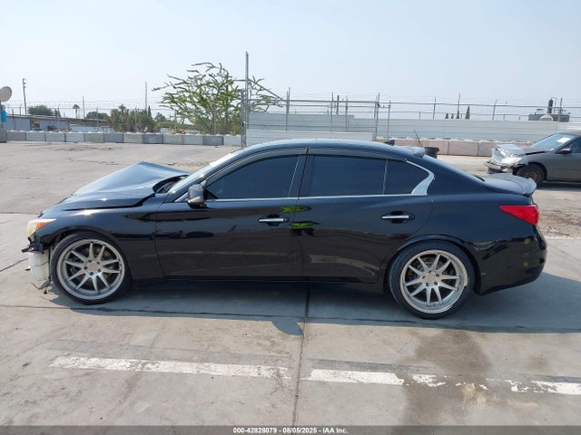 JN1BV7AP0EM678572 Infiniti Q50