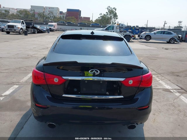 JN1BV7AP0EM678572 Infiniti Q50