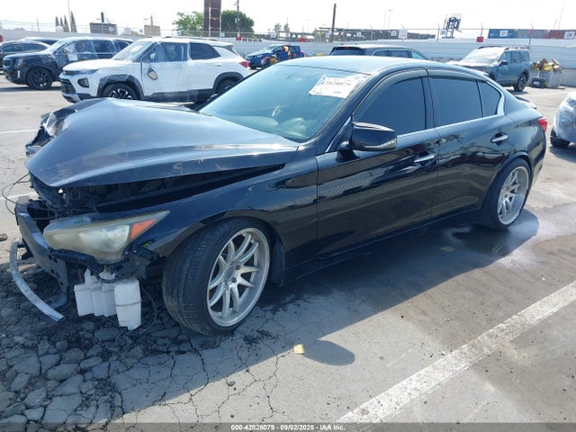JN1BV7AP0EM678572 Infiniti Q50