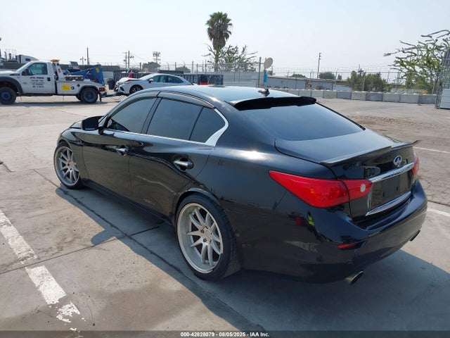 JN1BV7AP0EM678572 Infiniti Q50