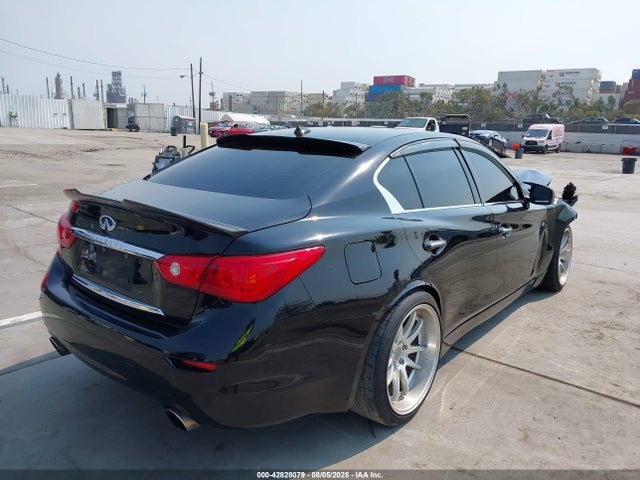 JN1BV7AP0EM678572 Infiniti Q50