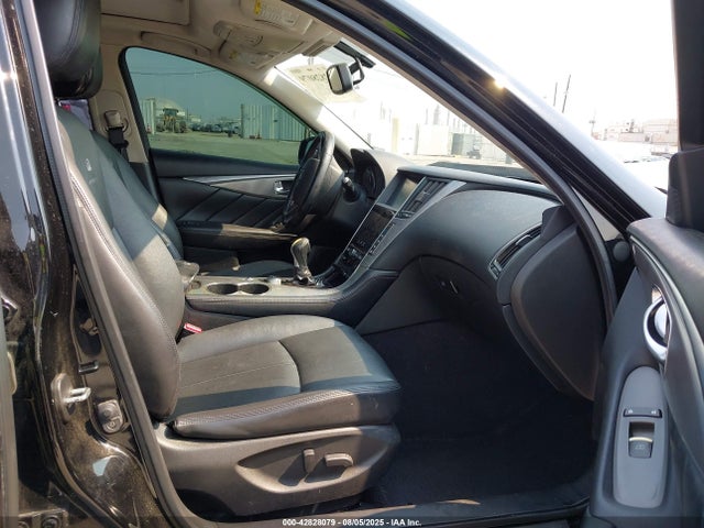 JN1BV7AP0EM678572 Infiniti Q50