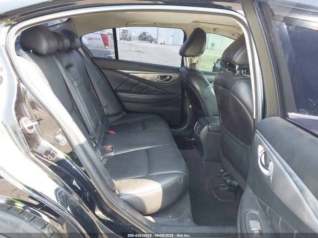 JN1BV7AP0EM678572 Infiniti Q50