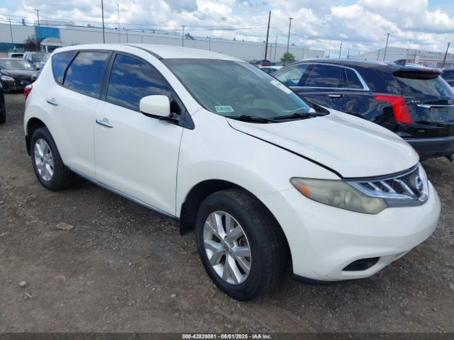 2013 NISSAN MURANO JN8AZ1MU1DW209364 Photo 0