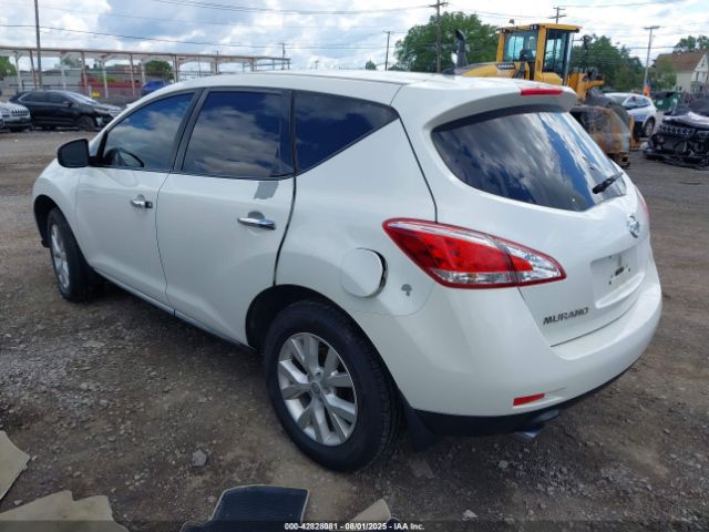 2013 NISSAN MURANO JN8AZ1MU1DW209364 Photo 2