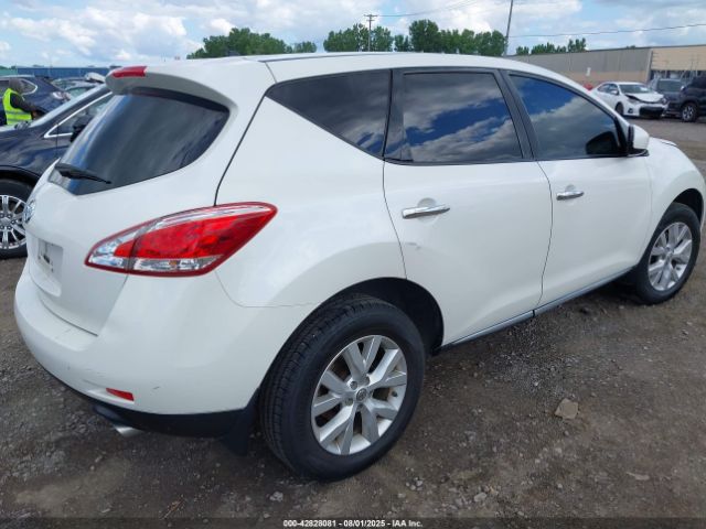 2013 NISSAN MURANO JN8AZ1MU1DW209364 Photo 3