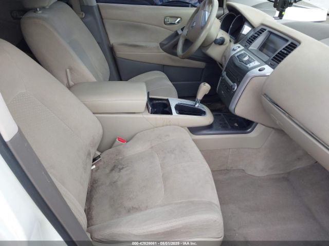 2013 NISSAN MURANO JN8AZ1MU1DW209364 Photo 4