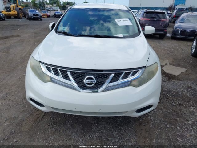 2013 NISSAN MURANO JN8AZ1MU1DW209364 Photo 5