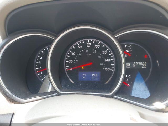 2013 NISSAN MURANO JN8AZ1MU1DW209364 Photo 6