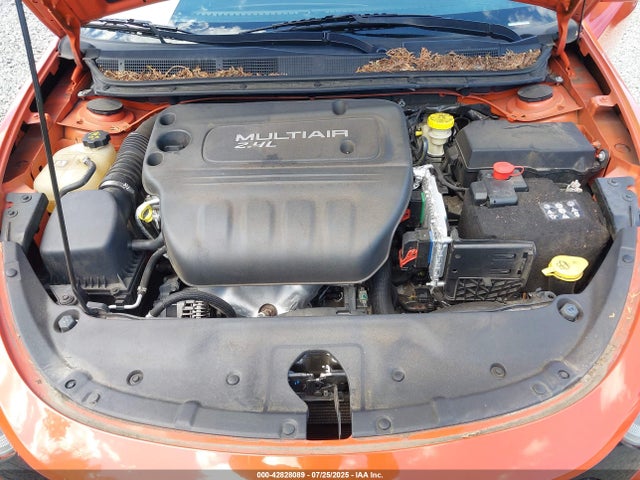 1C3CDFEB6FD277675 Dodge 2015