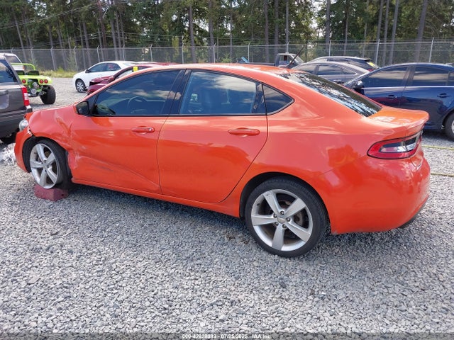 1C3CDFEB6FD277675 Dodge 2015