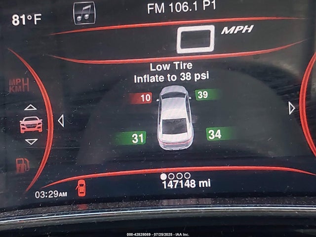 1C3CDFEB6FD277675 Dodge 2015