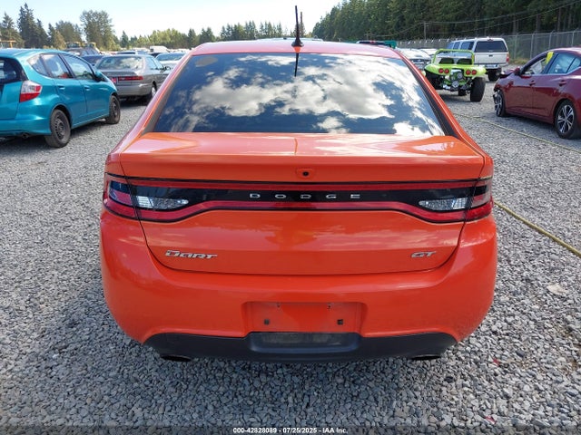 1C3CDFEB6FD277675 Dodge 2015