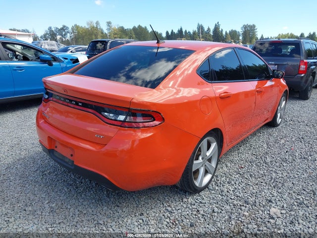 1C3CDFEB6FD277675 Dodge 2015