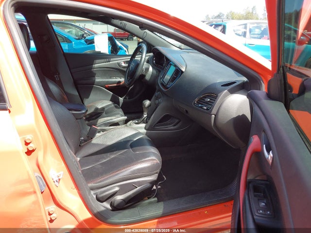 1C3CDFEB6FD277675 Dodge 2015