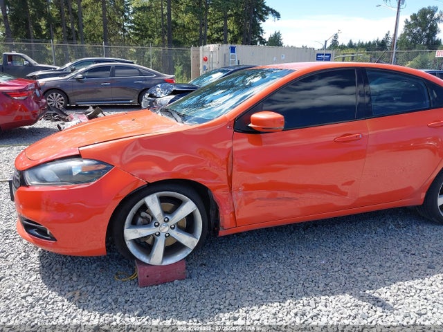1C3CDFEB6FD277675 Dodge 2015