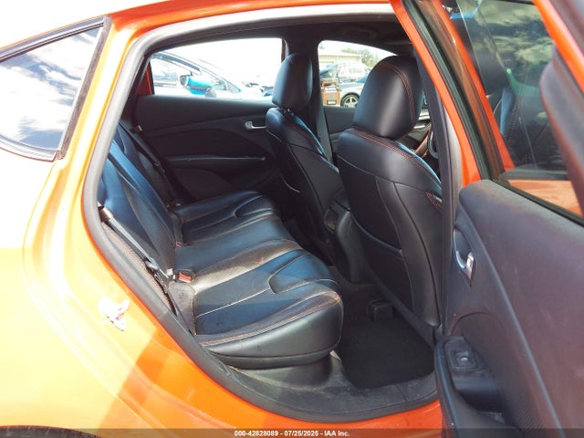 1C3CDFEB6FD277675 Dodge 2015