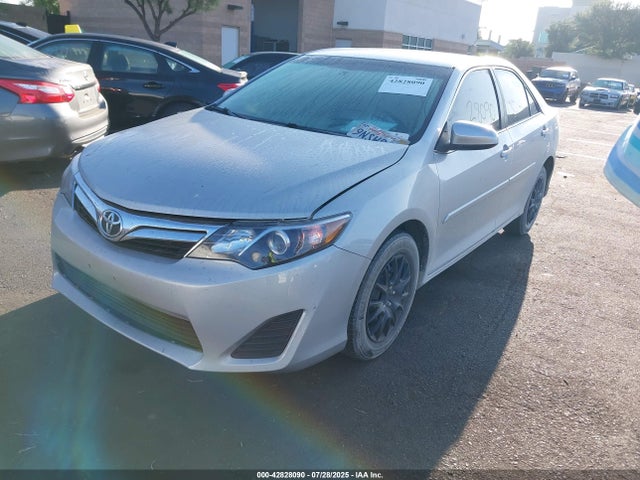 Toyota 2ar-fe 2014 4T4BF1FK1ER436105 Image 2