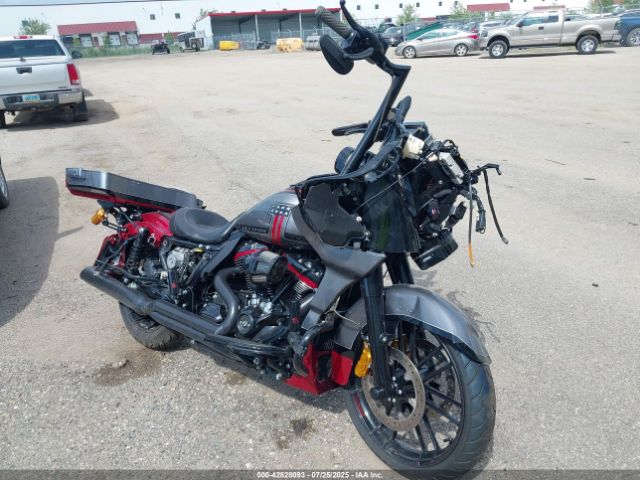 2019 HARLEY-DAVIDSON FLTRXSE 1HD1TCL10KB954223