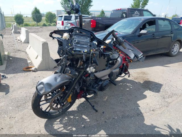 2019 HARLEY-DAVIDSON FLTRXSE 1HD1TCL10KB954223 Photo 1