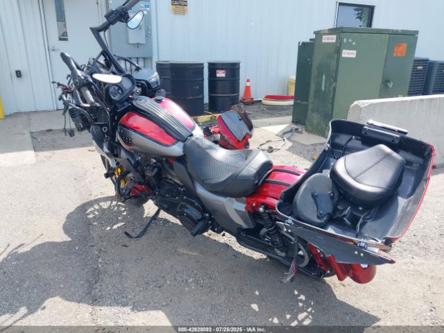 2019 HARLEY-DAVIDSON FLTRXSE 1HD1TCL10KB954223 Photo 2