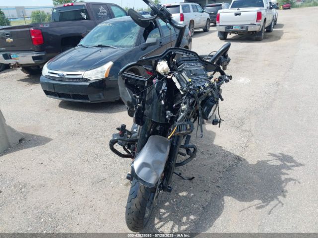 2019 HARLEY-DAVIDSON FLTRXSE 1HD1TCL10KB954223 Photo 4