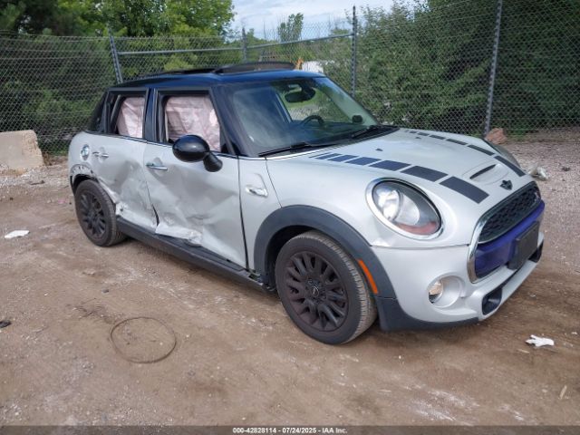 2015 MINI HARDTOP WMWXU3C58F2B57994 Photo 0