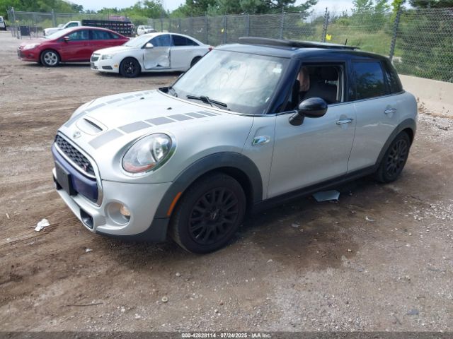 2015 MINI HARDTOP WMWXU3C58F2B57994 Photo 1