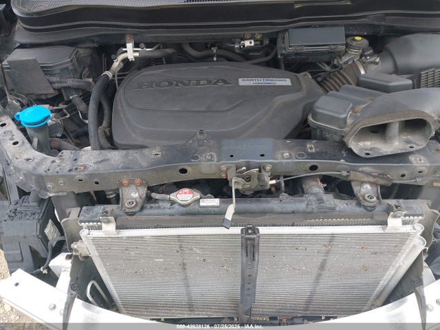 Honda j35y6 2017 5FPYK3F55HB032156 Image 9