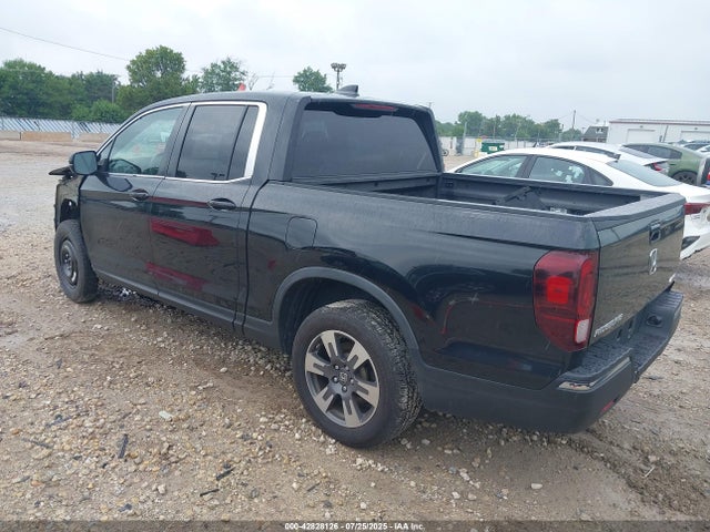 Honda j35y6 2017 5FPYK3F55HB032156 Image 2