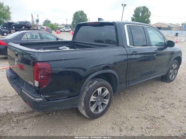 Honda j35y6 2017 5FPYK3F55HB032156 Image 3