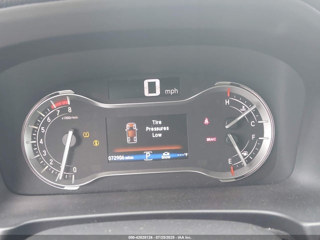 Honda j35y6 2017 5FPYK3F55HB032156 Image 6