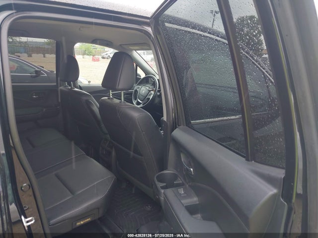 Honda j35y6 2017 5FPYK3F55HB032156 Image 7