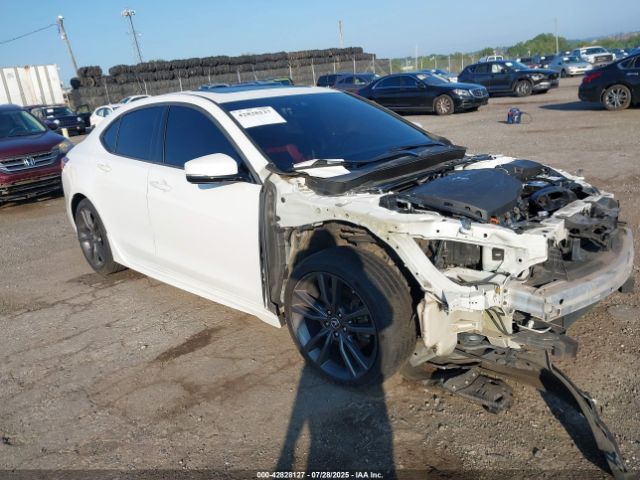 2019 ACURA TLX 19UUB3F67KA002836 Photo 0