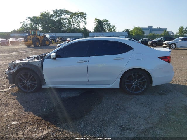 Acura j35y6 2019 19UUB3F67KA002836 Image 14