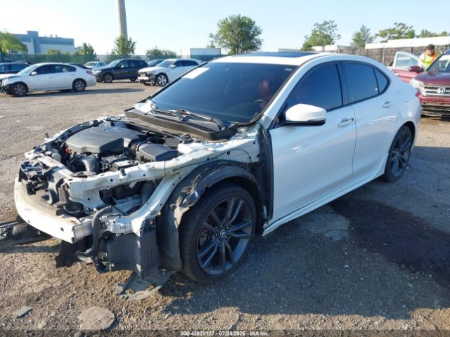 2019 ACURA TLX 19UUB3F67KA002836 Photo 1