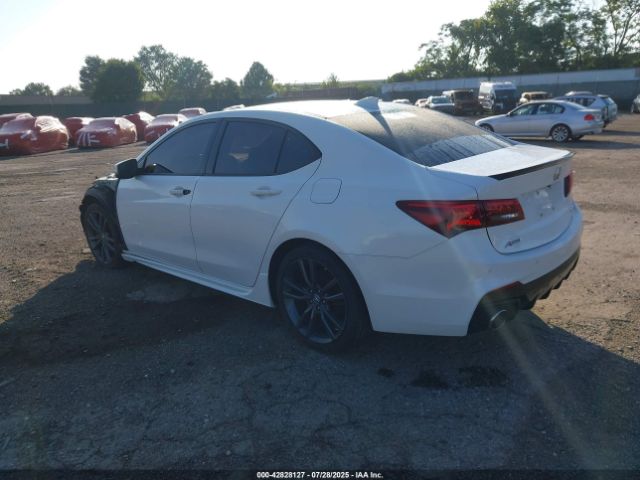 2019 ACURA TLX 19UUB3F67KA002836 Photo 2