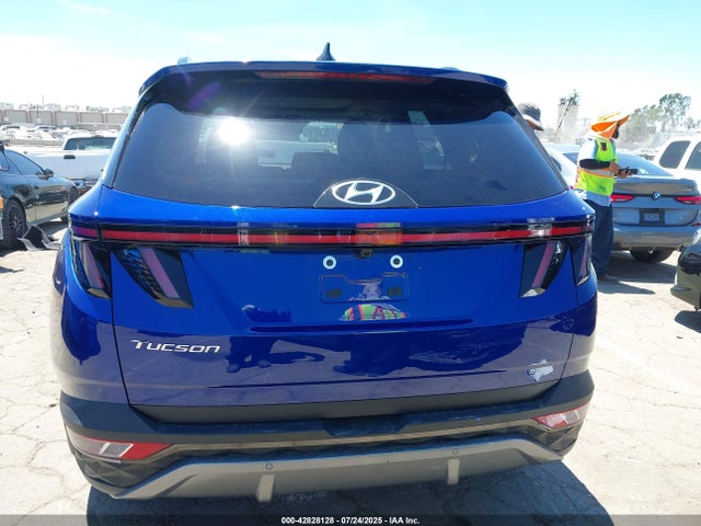 5NMJE3AE0NH017406 Hyundai gdi theta iii