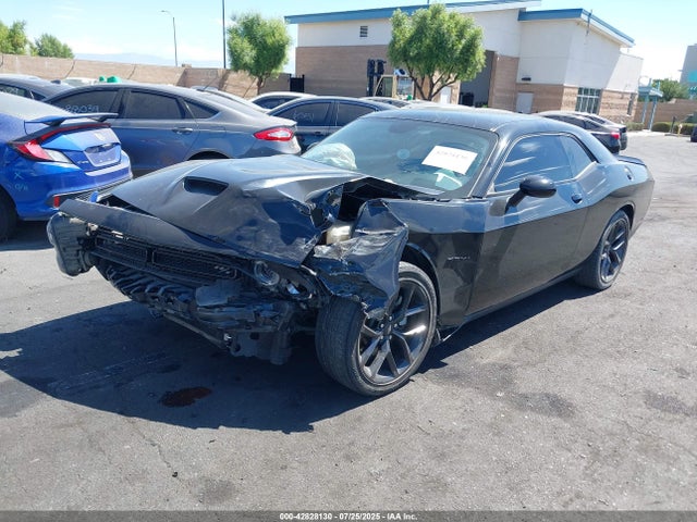 Dodge 2022 2022 2C3CDZBT9NH188165 Image 2