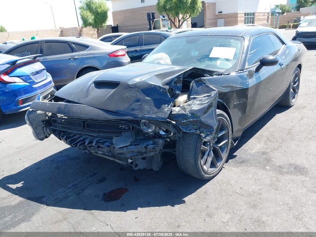 Dodge 2022 2022 2C3CDZBT9NH188165 Image 6