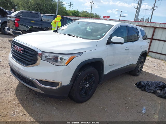 42828135 :رقم المزاد ، 1GKKNKLA3KZ173833 vin ، 2019 Gmc Acadia Sle-1 مزاد بيع