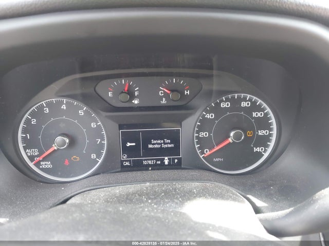 42828135 :رقم المزاد ، 1GKKNKLA3KZ173833 vin ، 2019 Gmc Acadia Sle-1 مزاد بيع