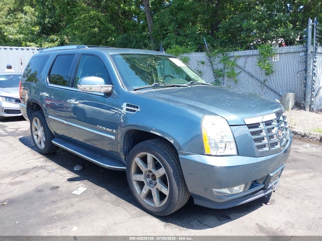 2008 CADILLAC ESCALADE 1GYFK63868R264589 Photo 0
