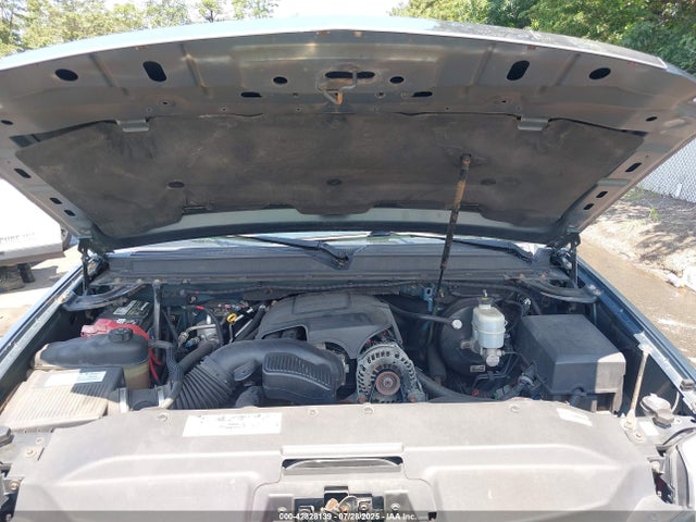2008 CADILLAC ESCALADE 1GYFK63868R264589 Photo 9