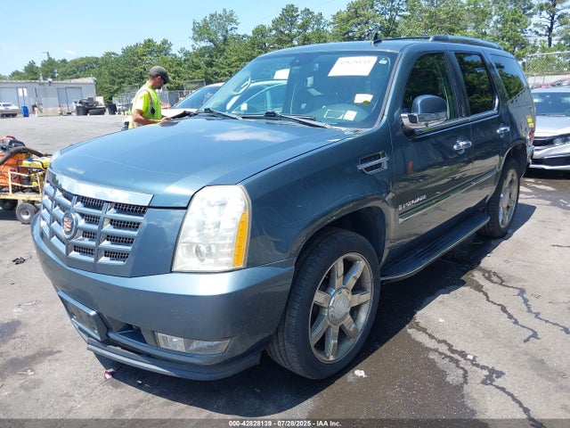 2008 CADILLAC ESCALADE 1GYFK63868R264589 Photo 1