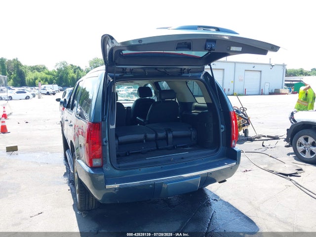 2008 CADILLAC ESCALADE 1GYFK63868R264589 Photo 2