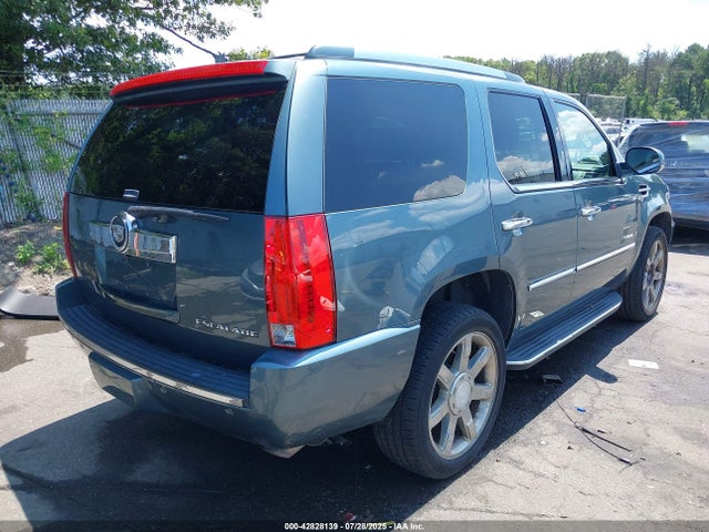 2008 CADILLAC ESCALADE 1GYFK63868R264589 Photo 3